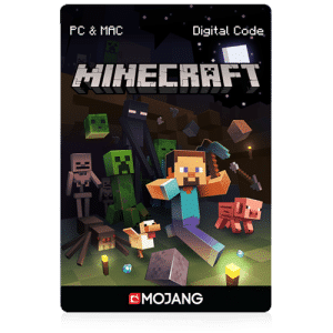 Minecraft Java editie kopen