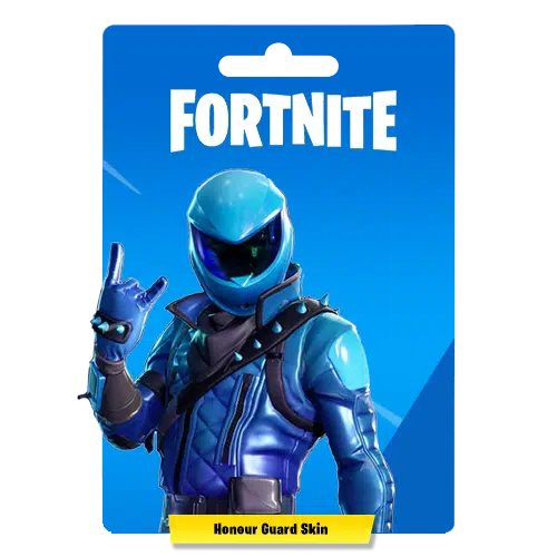 Honor Guard Fortnite skin | XBOX | PS4 | PC | Nintendo