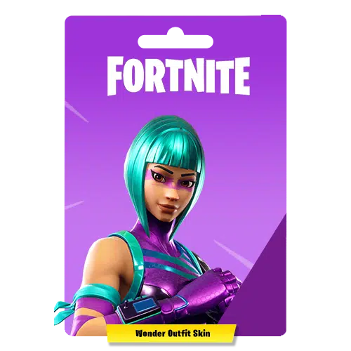 Wonder skin Fortnite skin | XBOX | PS4 | PC | Nintendo | laatste kans