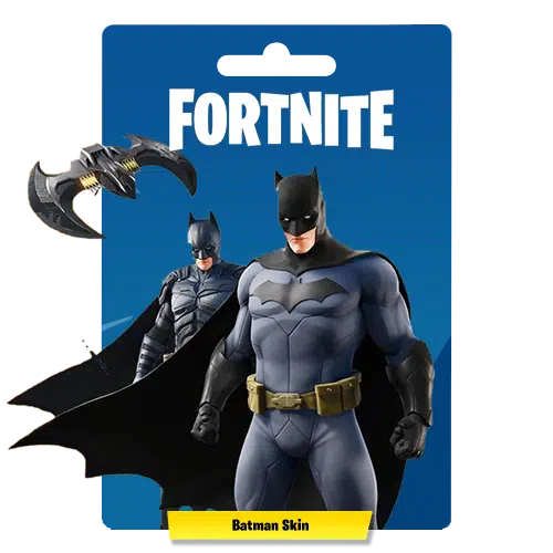 Batman Fortnite skin | XBOX One | Rare | US