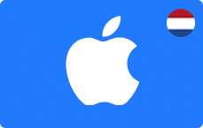 10 euro iTunes kaart Nederland | Apple gift card | iTunes tegoed | NL