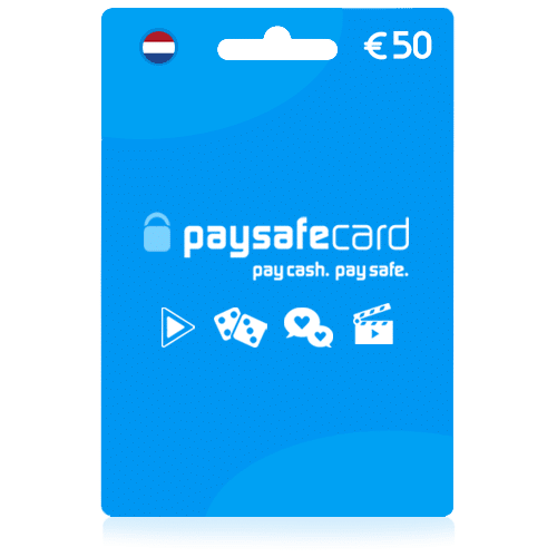 Oppervlakte Corroderen Onrecht 50 euro Paysafecard Tegoed | Paysafecards | NL | Ww