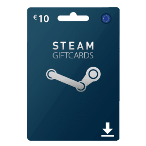 10 euro Steam Giftcard kopen