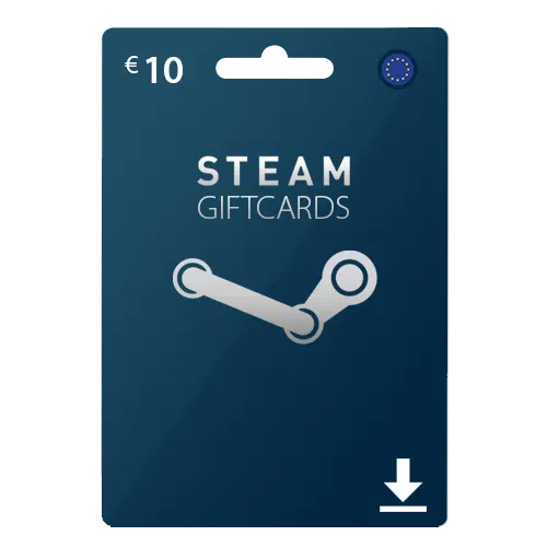 10 euro Steam Giftcard kopen