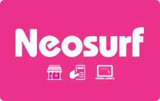 One Time deal | 5 euro Neosurf card | Neosurf Voucher | NL-EU