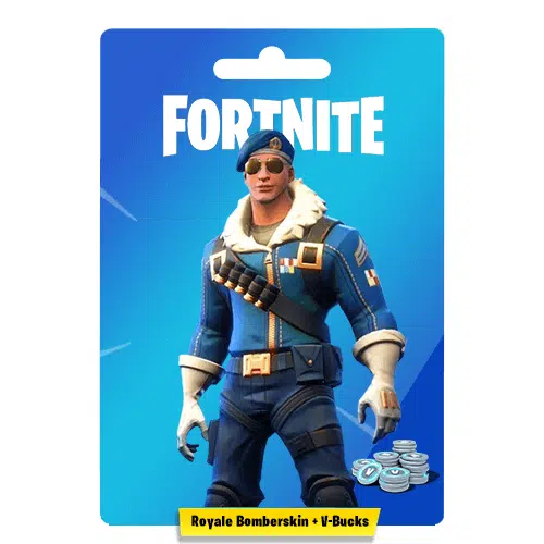 Royale Bomber skin + 500 V-bucks | Fortnite Skins | PS4 | Nederland | EU