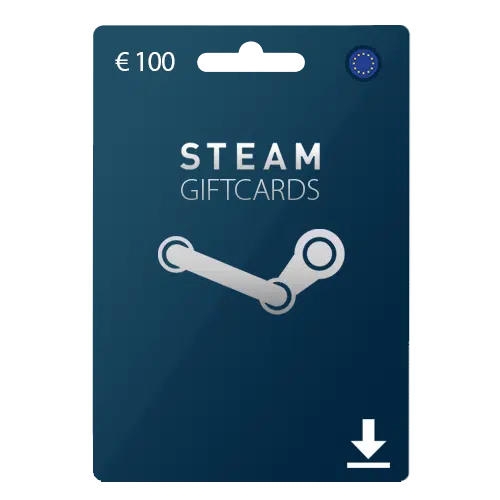 Steam 100 euro giftcard
