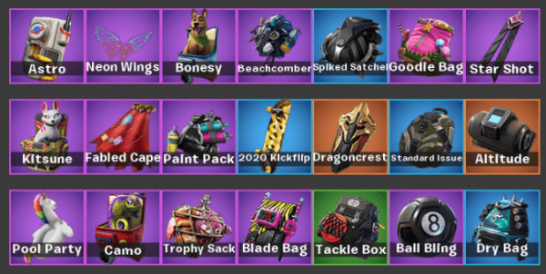 Backblings
