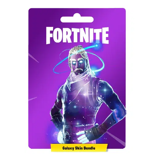 Fortnite Galaxy Skin Bundle | 500 V-bucks | Battlepass | PC | Xbox ..