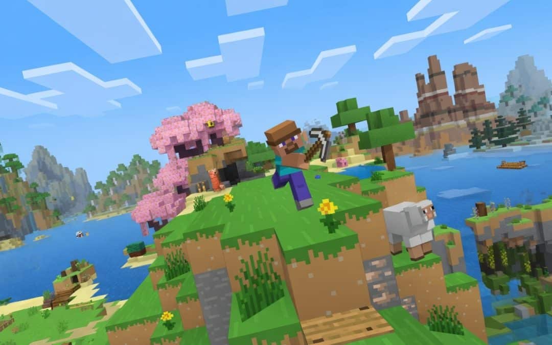De top 5 Minecraft edities & uitleg hoe jij Gratis Minecraft Skins, Mods & de game download.