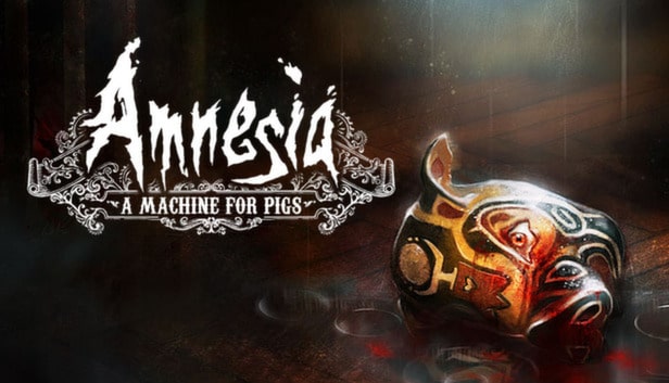 Download gratis de Horror Amnesia: A machine for Pigs