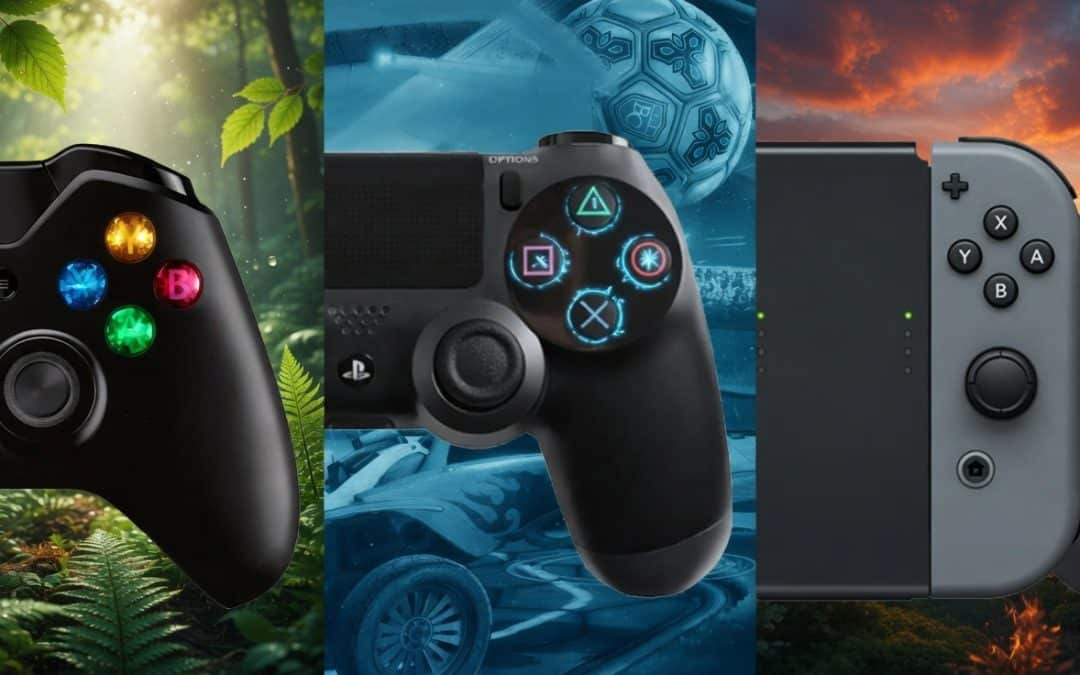 Alles wat jij moet weten van Crossplay games op de Xbox, nintendo, Playstation en PC