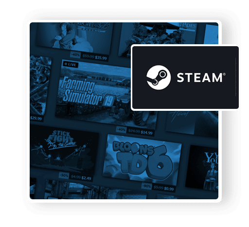 Steam giftcards goedkoop kopen