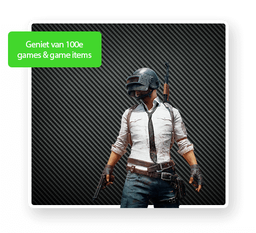 Razer gold games en game items kopen