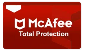 McAfee Total Protection 2022 | Anti virus | 10 apparaten | 1 jaar | Windows/Mac | Nederlands | EU