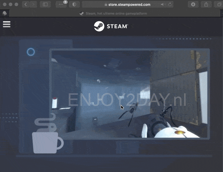 Steam Platform