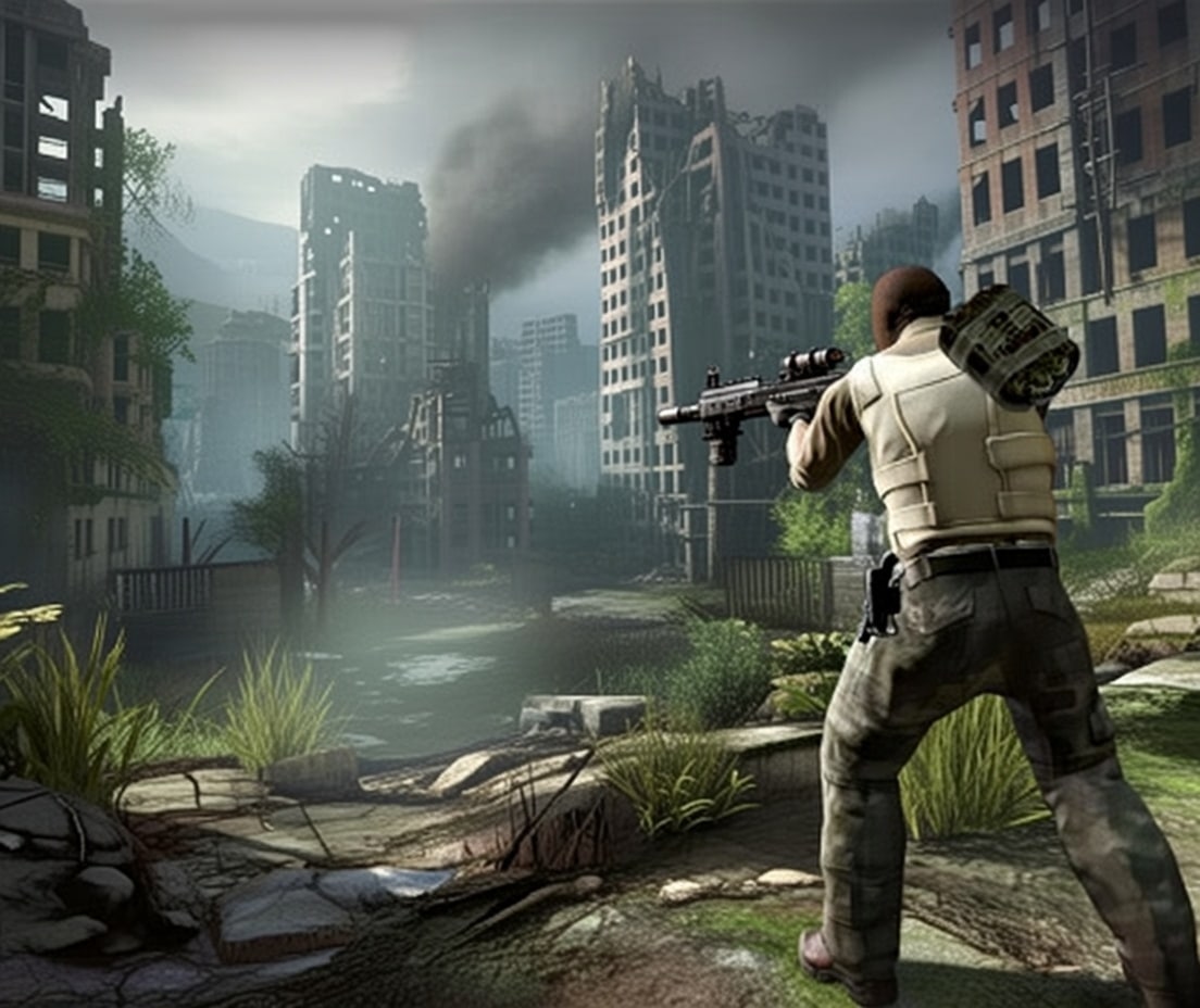 Counterstrike Steam game
