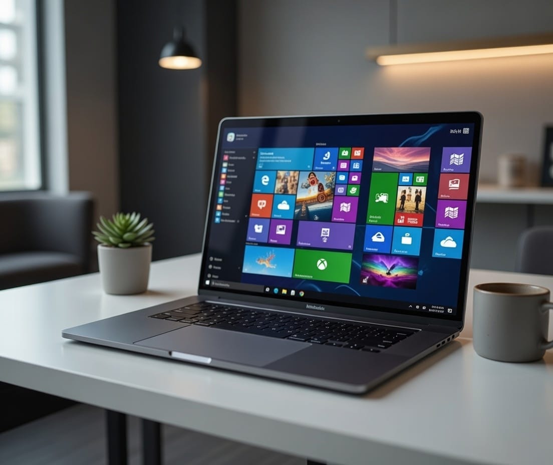 windows 10 laptop