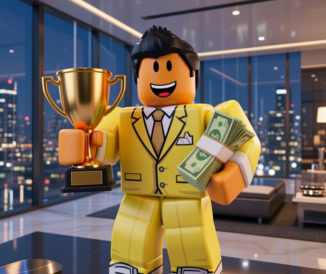 Roblox Robux gratis