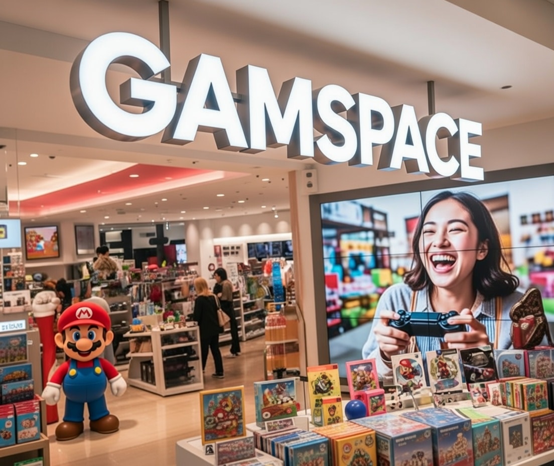 nintendo store