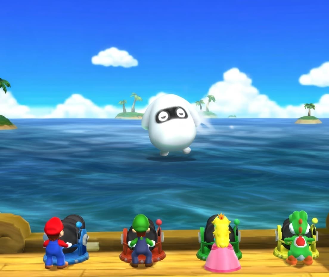 Nintendo Mario Party