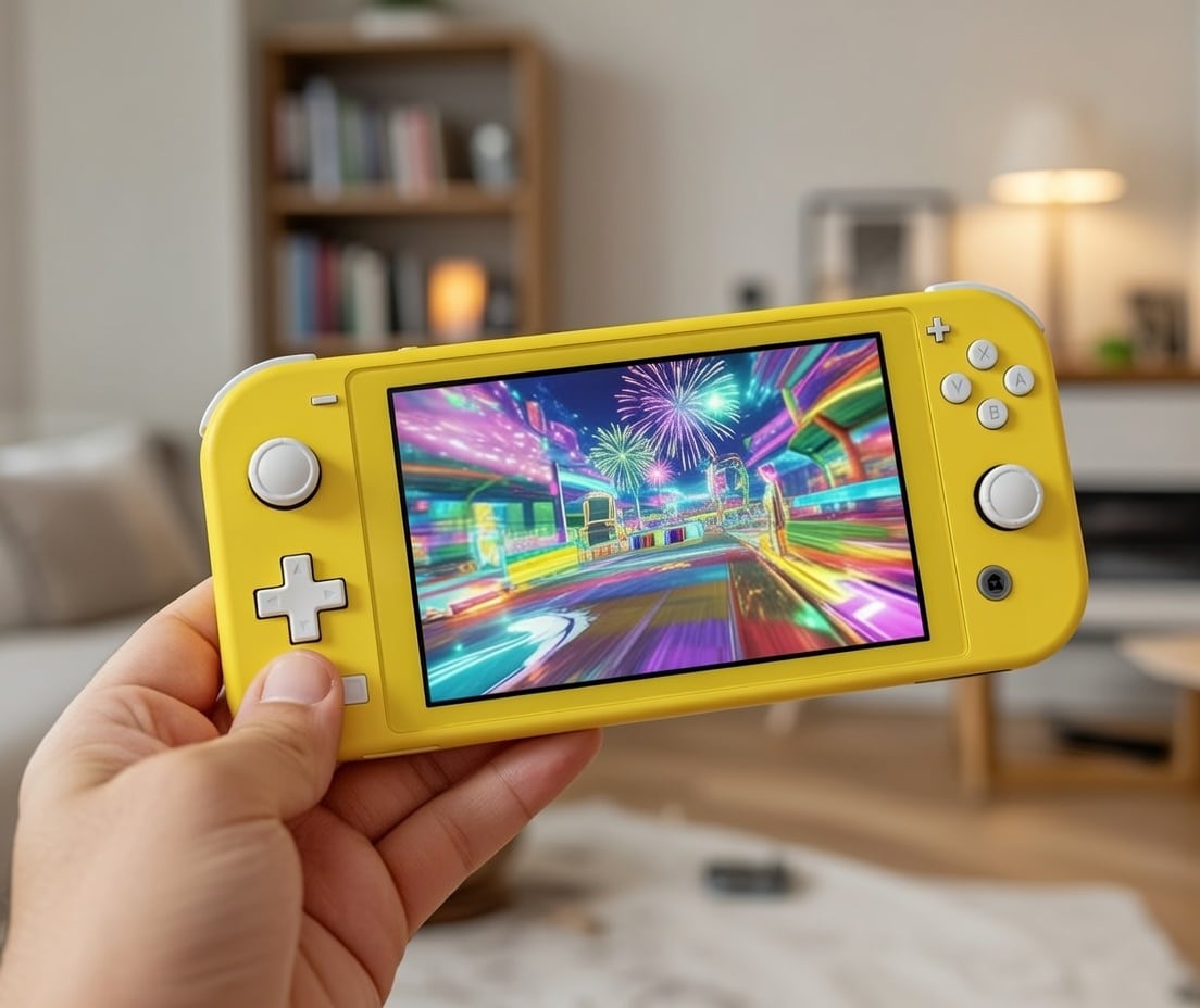 Switch Gameboy Mario Kart Nintendo