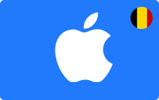 15 euro iTunes Giftcard BE | iTunes tegoed | Apple cadeaukaart | Belgie