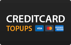 One time deal | 50 euro PCS Mastercard topup