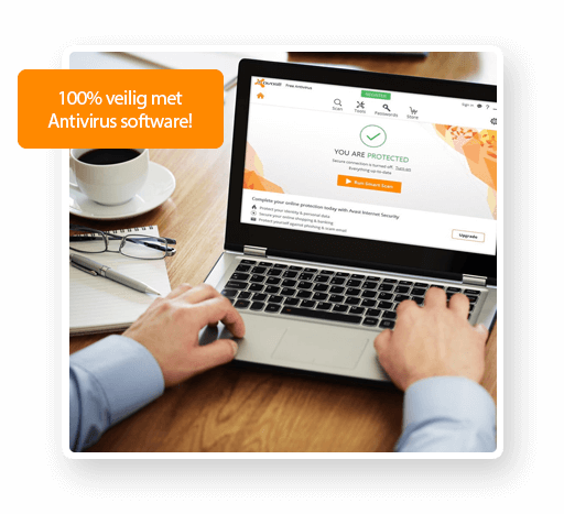 Anti virussoftware kopen