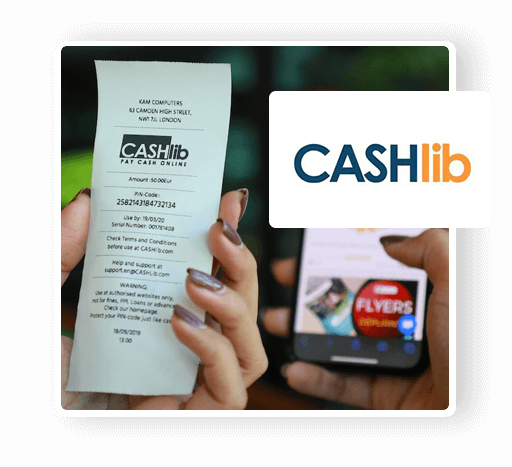 Cashlib voucher kopen - cashlib tegoed