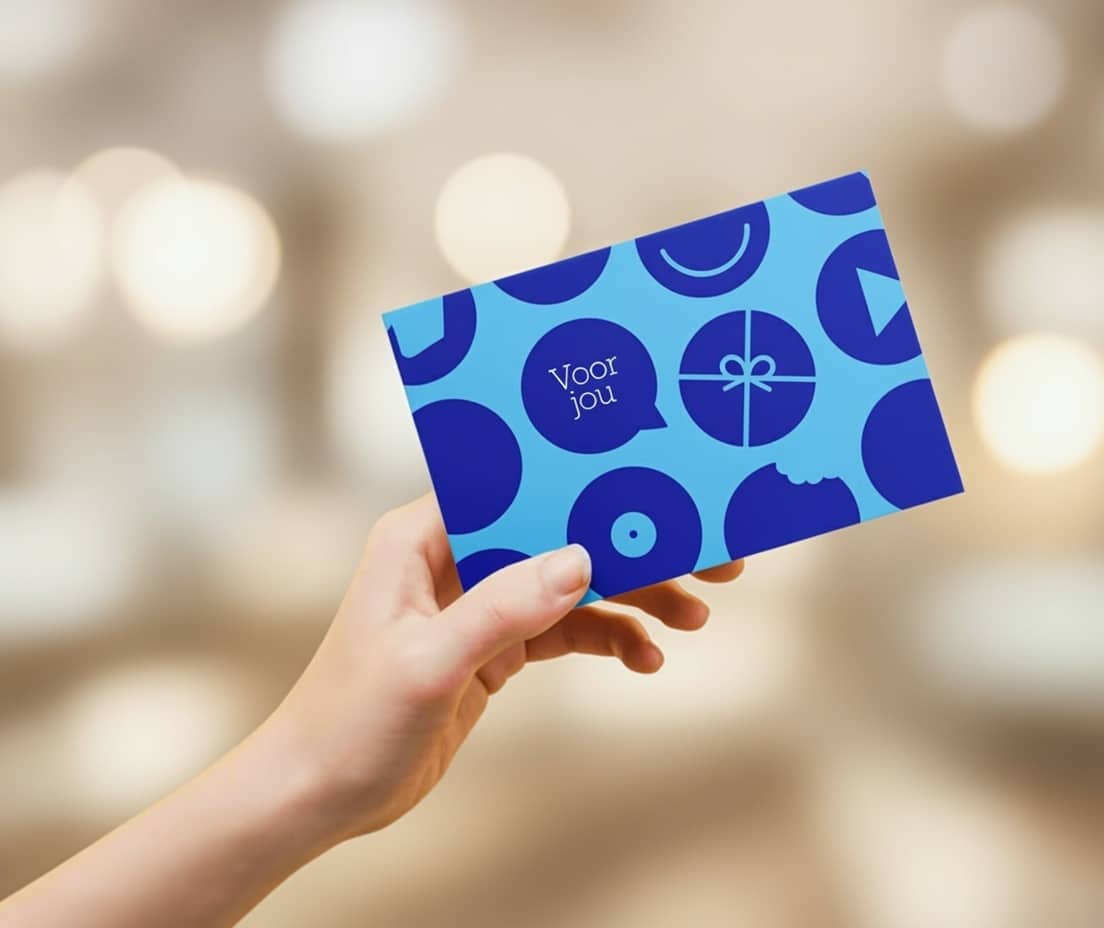 Bol cadeaubon verkopen