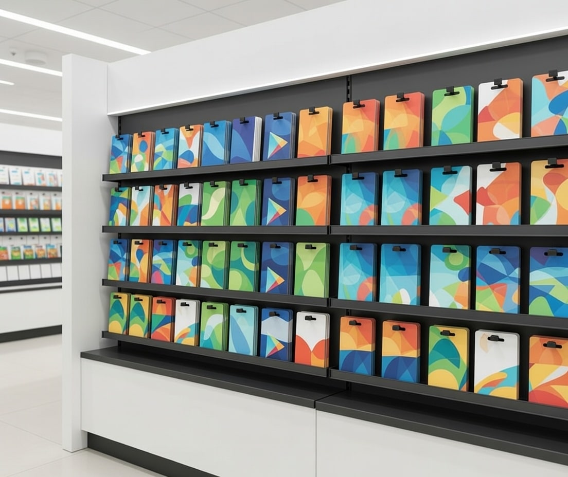 cadeaukaart verkopen