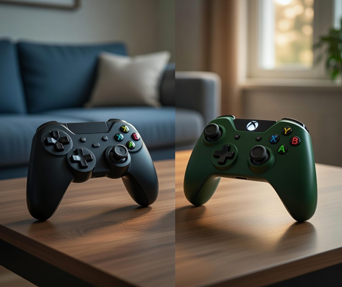 playstation xbox
