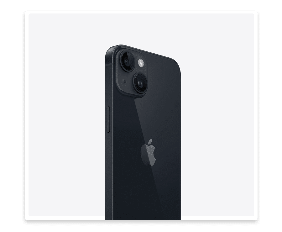 Iphone 14 deal nieuw