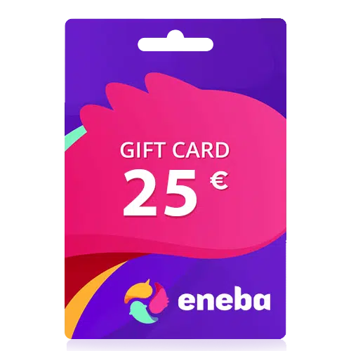 eneba 25 euro giftcard kopen