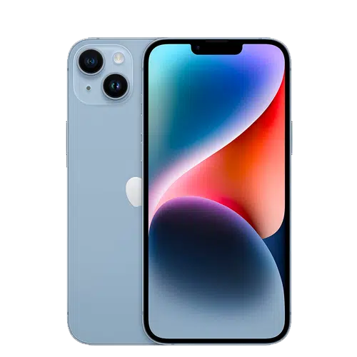 Apple iPhone 14 Plus | 128GB opslag | Blauw | Aanbieding | Gratis verzending