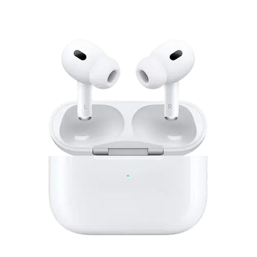Apple AirPods Pro 2 | MagSafe-oplaadcase | Wit | USB-C | Apple garantie | Aanbieding