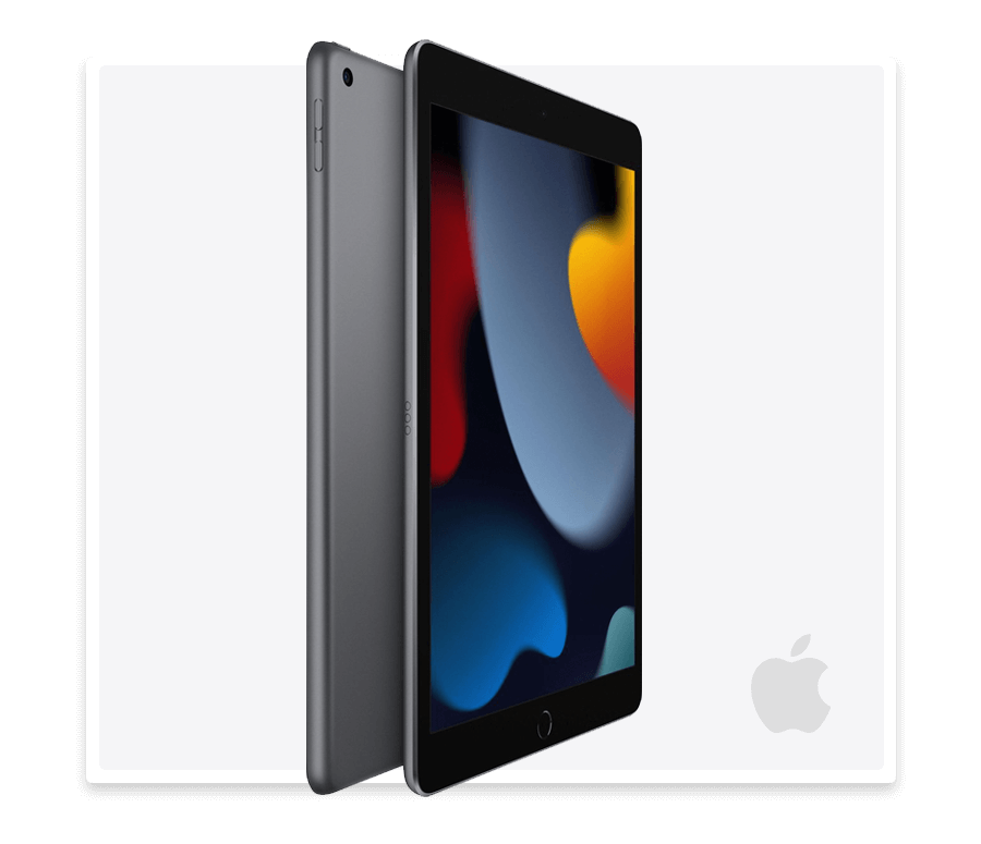 Ipad 9de generatie