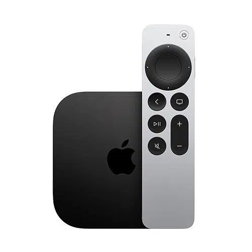 Apple TV 4K | 64GB | Apple Remote | Wifi  | 3de generatie | Apple garantie | Aanbieding