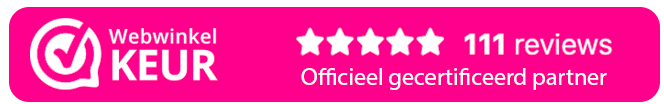 Enjoy2day officieel Webwinkelkeur partner