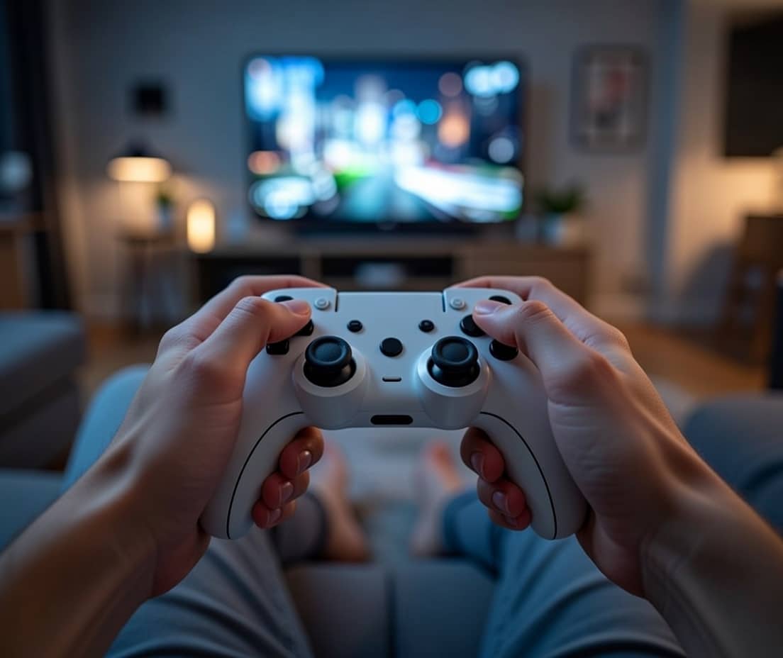 playstation plus gaming
