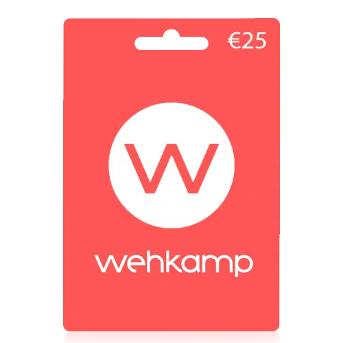 Wehkamp 25 euro giftcard kopen