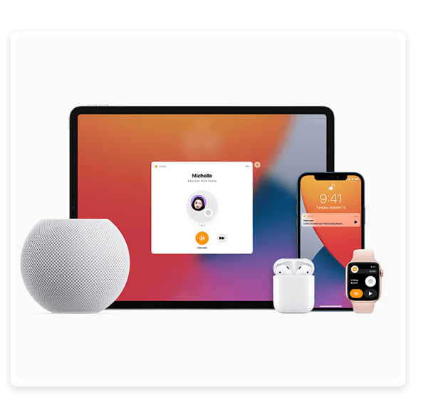 Apple HomePod mini functies