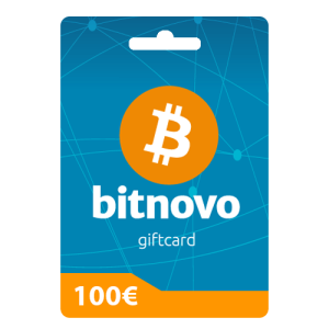 Bitnovo voucher kopen