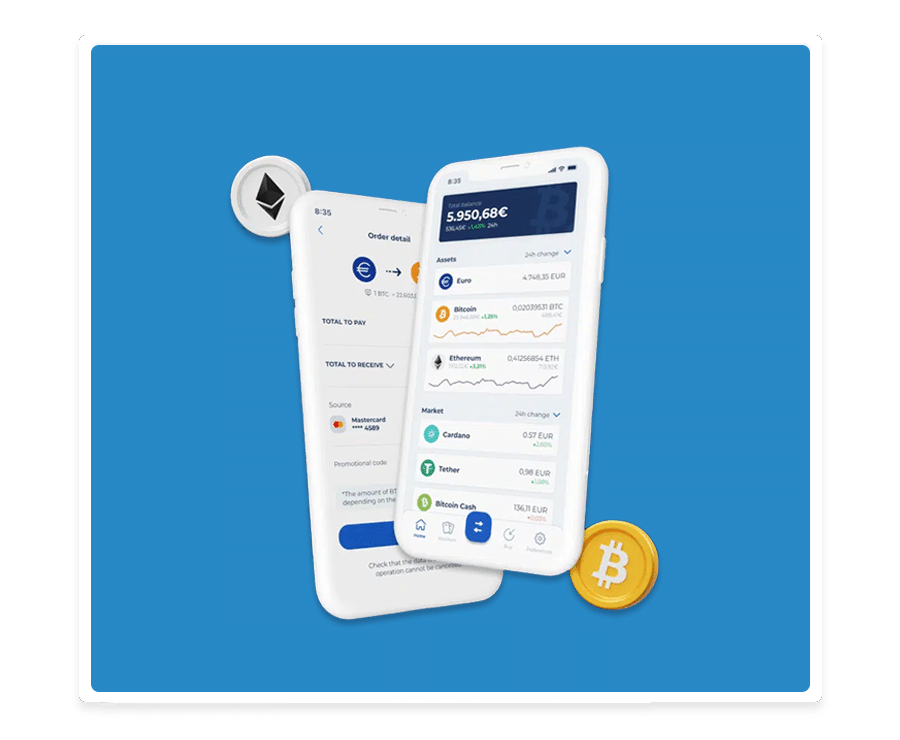 Cryptovouchers anoniem kopen