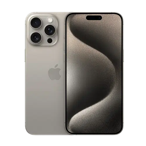 Apple iPhone 15 PRO | 128GB | Natural Titanium