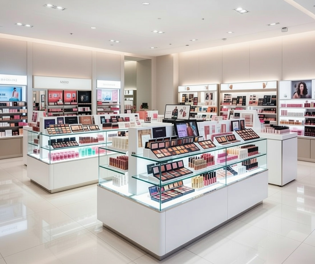 parfum kopen in de winkel