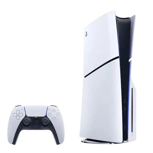 Playstation 5 Slim | Disc edition | 1 DualSense controller | 1TB | Wit Zwart | Gratis Astro's Playroom en verzending