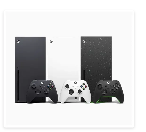 Xbox Series X met korting