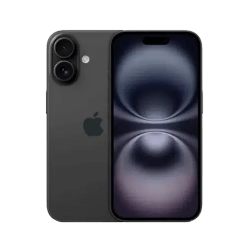 Apple iPhone 16 | Zwart | 128GB | A18 Bionic | USB-C | Nieuw | Deal